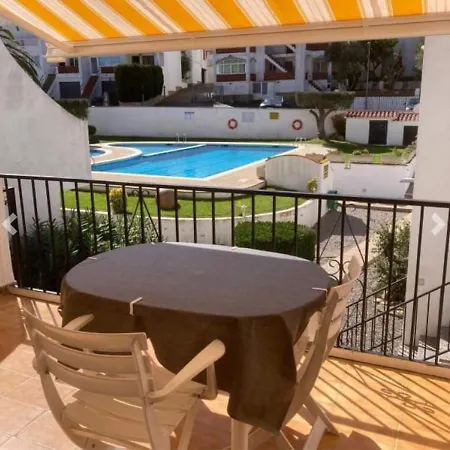 « el Jardin « puig Rom Apartamento Rosas