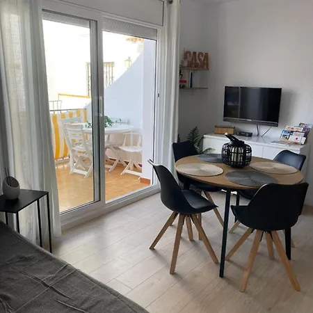 Apartamento « el Jardin « puig Rom