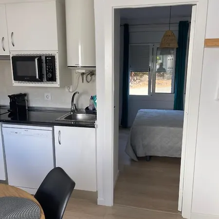 « el Jardin « puig Rom Apartment Roses