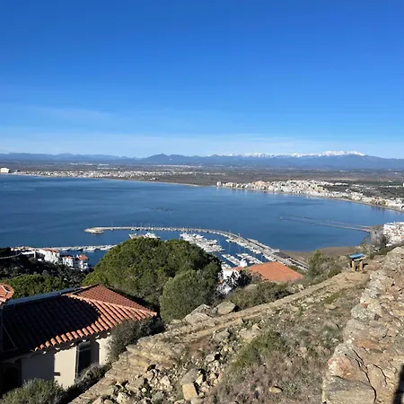 « el Jardin « puig Rom * Rosas