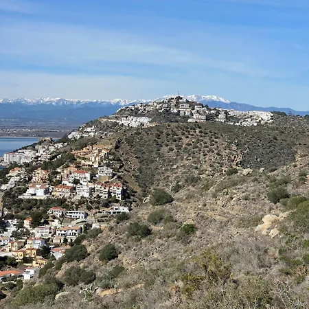 « el Jardin « puig Rom * Roses